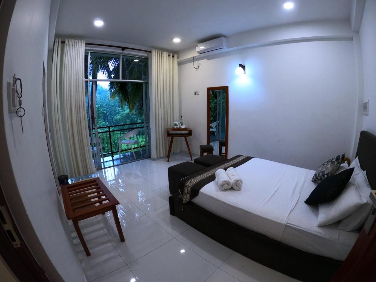 Hill Country Villa Kandy Buitenkant foto