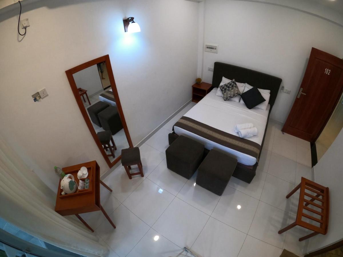 Hill Country Villa Kandy Buitenkant foto