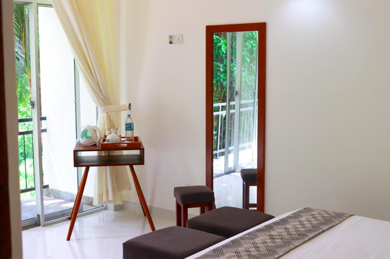 Hill Country Villa Kandy Buitenkant foto