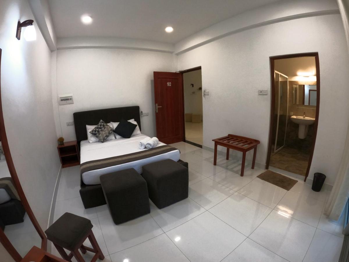 Hill Country Villa Kandy Buitenkant foto