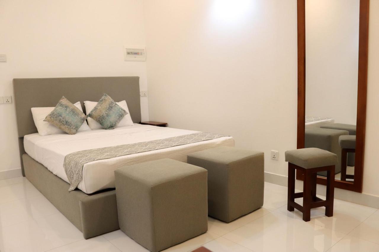 Hill Country Villa Kandy Buitenkant foto