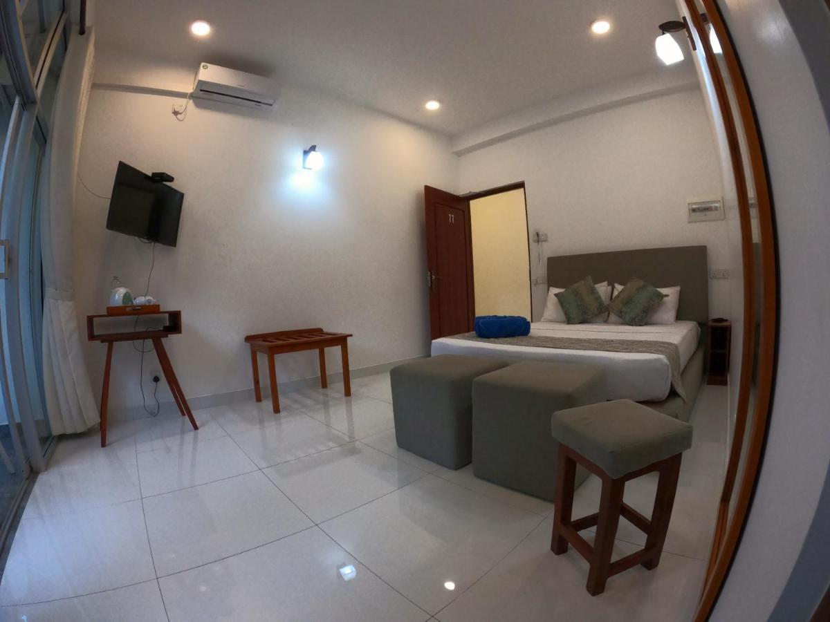 Hill Country Villa Kandy Buitenkant foto