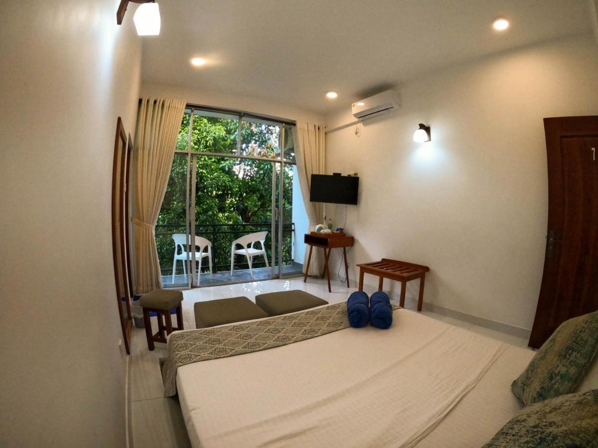 Hill Country Villa Kandy Buitenkant foto